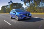 Renault Megane Wagon GT 2017 года (AU)
